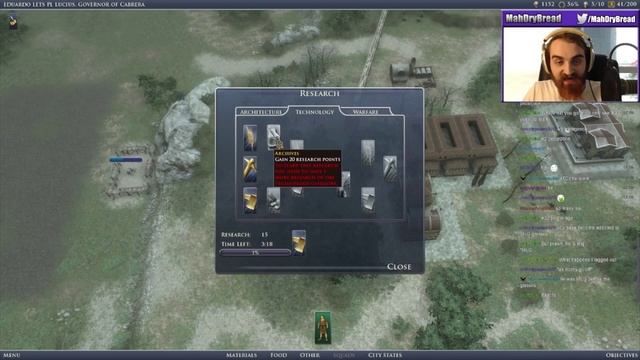 Grand Ages: Rome Campaign Gameplay - Part 1 - Let's Play Walkthrough смотреть онлайн