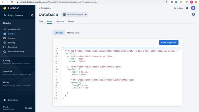 Firebase database security checker for Android Studio смотреть онлайн