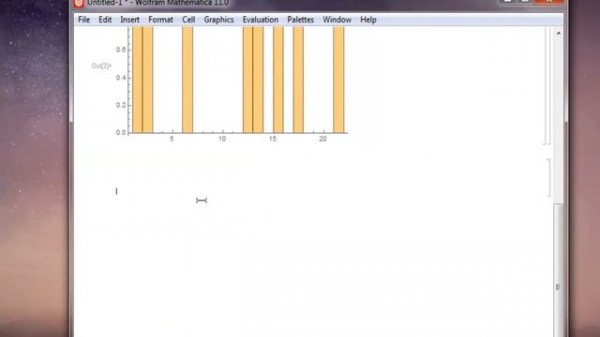 Mathematica Create Histogram Chart