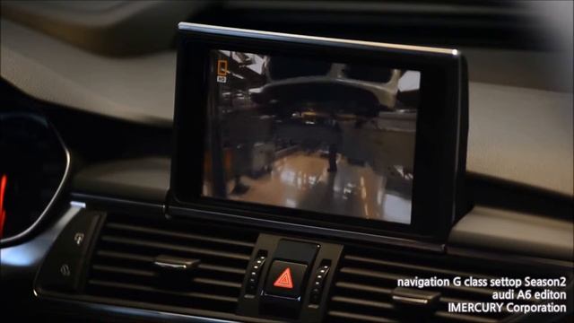 Audi A6 Edition Navigation G Class Settop Season2 смотреть онлайн