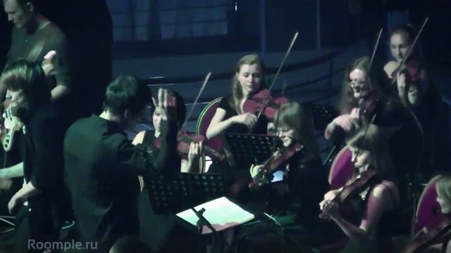 Roomple | Музыка. Курара и Другой оркестр. Да смотреть онлайн