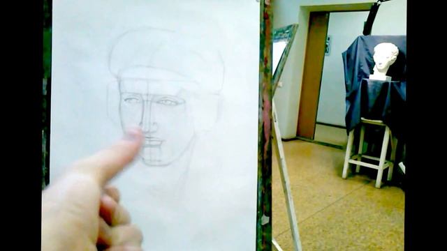 Рисунок за 4 щелчка SpeedPaint смотреть онлайн