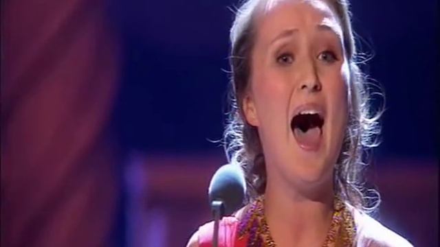 Divine Julia Lezhneva stars at the Classical Brits 2010 смотреть онлайн