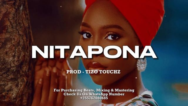 Zouk Kizomba Instrumental Type Beat - NITAPONA | Bongo Fleva x Zouk смотреть онлайн