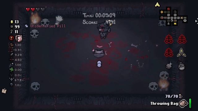 Как открыть персонажей The Binding of Isaac Epiphany/Гайд/неономиге смотреть онлайн