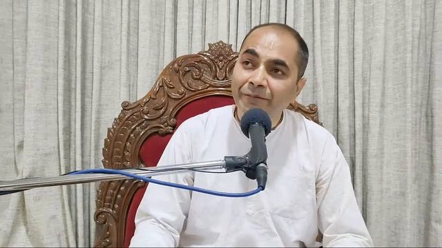 Sunday Special BG Class By Bh. Nishant Prabhuji смотреть онлайн