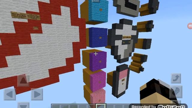 Карта Рисования MINECRAFT!!! Без модов!! смотреть онлайн