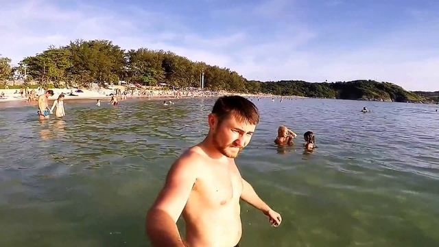 Обзор пляжа Найхарн. Пхукет. смотреть онлайн