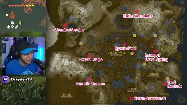 Comment avoir l'ARMURE des ESPRITS ? | Zelda Tears of the Kingdom смотреть онлайн