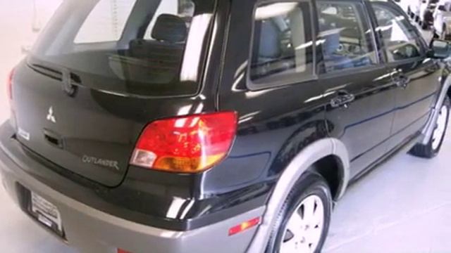 2004 Mitsubishi Outlander Hammond LA смотреть онлайн