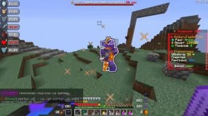 АНАРХИЯ - Стал Королем Пвп на Фантайм / Майнкрафт FunTime pvp