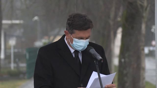 SpominPreminulimCovid19 BORUT PAHOR смотреть онлайн