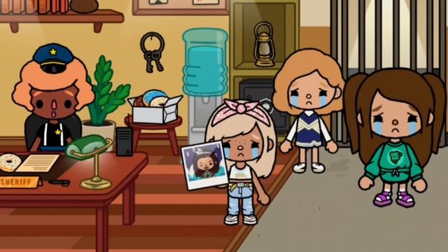 Клип "Косички" || toca life world|| Nika Toca Boca:) смотреть онлайн