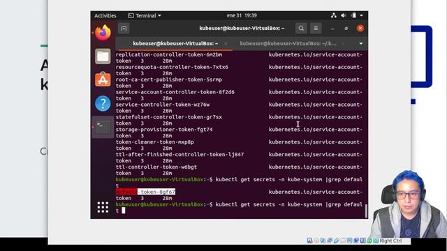 DEVOPS Aprende de kubernetes y no mueras en el intento P4 ??? смотреть онлайн