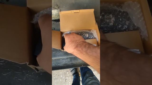 РЕМОНТ БАМПЕРА АВТОБУСА СТЕКЛО ВОЛОКНОМ. смотреть онлайн