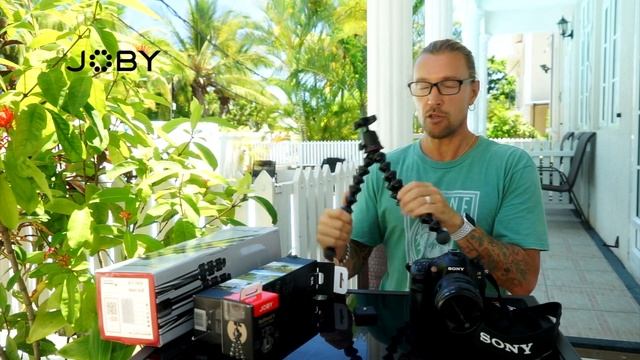 Тесты штативов Manfrotto Befree и Joby Gorillapod 5k смотреть онлайн