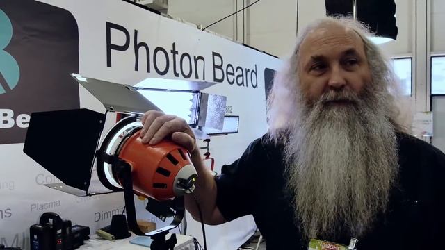 NAB 2014: Photon Beard смотреть онлайн