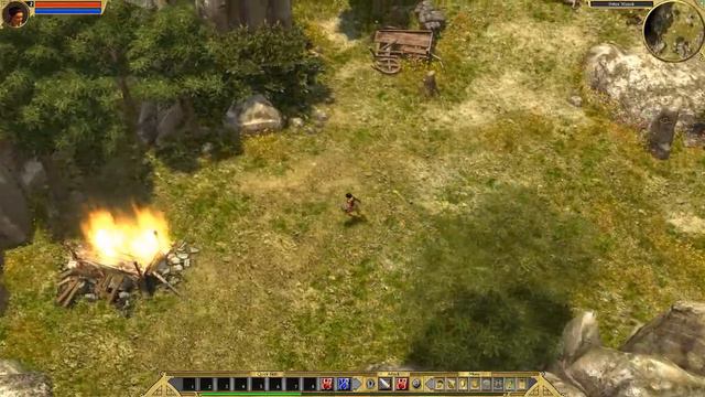 Titan Quest! Ep.2 -Like Diablo But Mythical!- смотреть онлайн