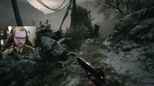 I Hate It Here - Resident Evil 8: Village (Day 3) смотреть онлайн