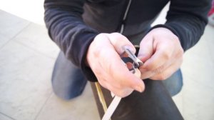 Монтаж ППУ (пенополиуретановой) скорлупы марки "ТИС" на трубопровод