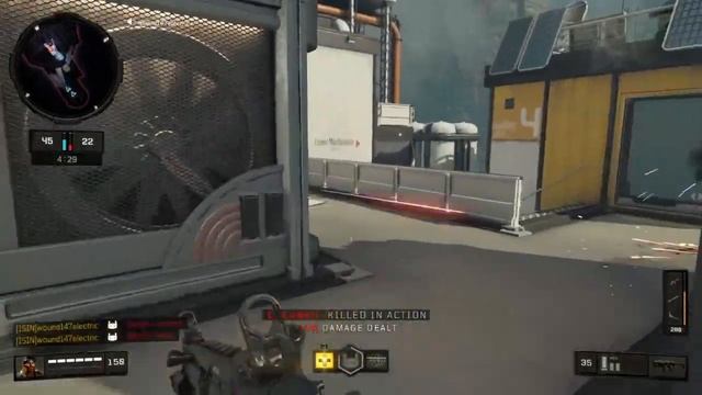 The Confusing Ending of Call of Duty Black Ops 4 ( Specialists HQ ) FINAL смотреть онлайн