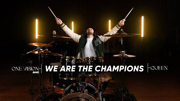 We Are the Champions — кавер QUEEN от One Vision, который вдохновляет