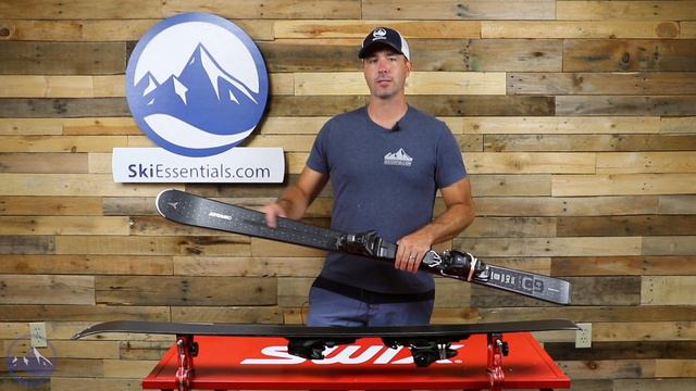 2022 Atomic Cloud 9 - SkiEssentials com Ski Test смотреть онлайн