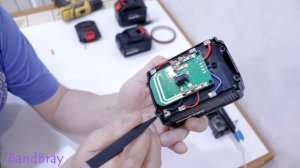 Быстрое восстановление  китай аккумулятора при срабатывании защиты