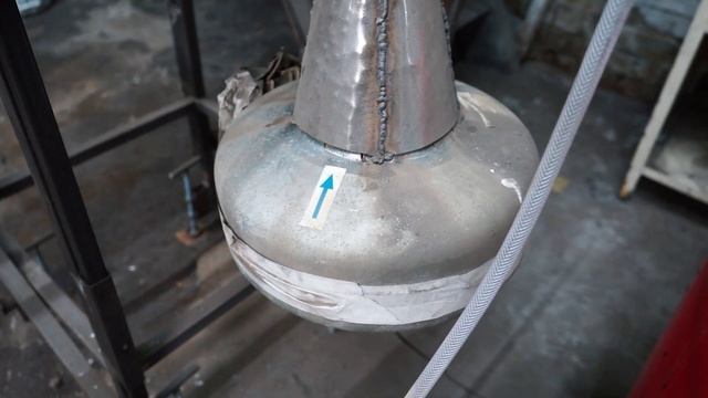 Обзор газового и угольного горна смотреть онлайн