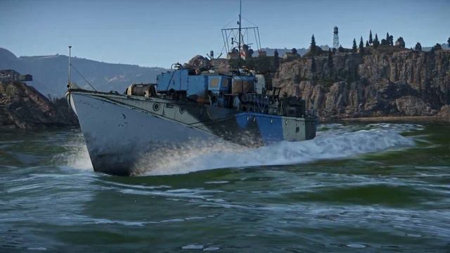 Sea Biathlon Skin Showcase | War Thunder смотреть онлайн