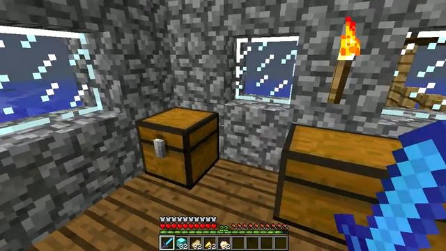 Izumrud Studio копируем вещи в minecraft 1.4.0-1.4.7 смотреть онлайн