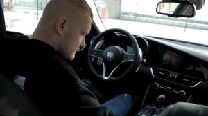 Тест-драйв Alfa Romeo Giulia.Джулия или просто Юлька?Убийца немецкой троицы?