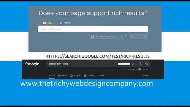 how to check google rich result | web design company in trichy смотреть онлайн