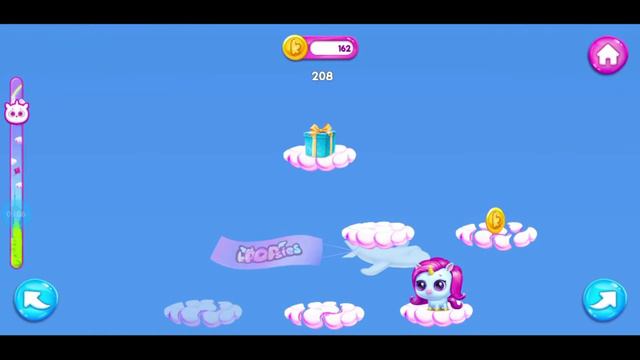 Kpopsies игра про единорогов - Радужные пони Малыши питомцы | Новое обновление в игре Kpopsies! #11