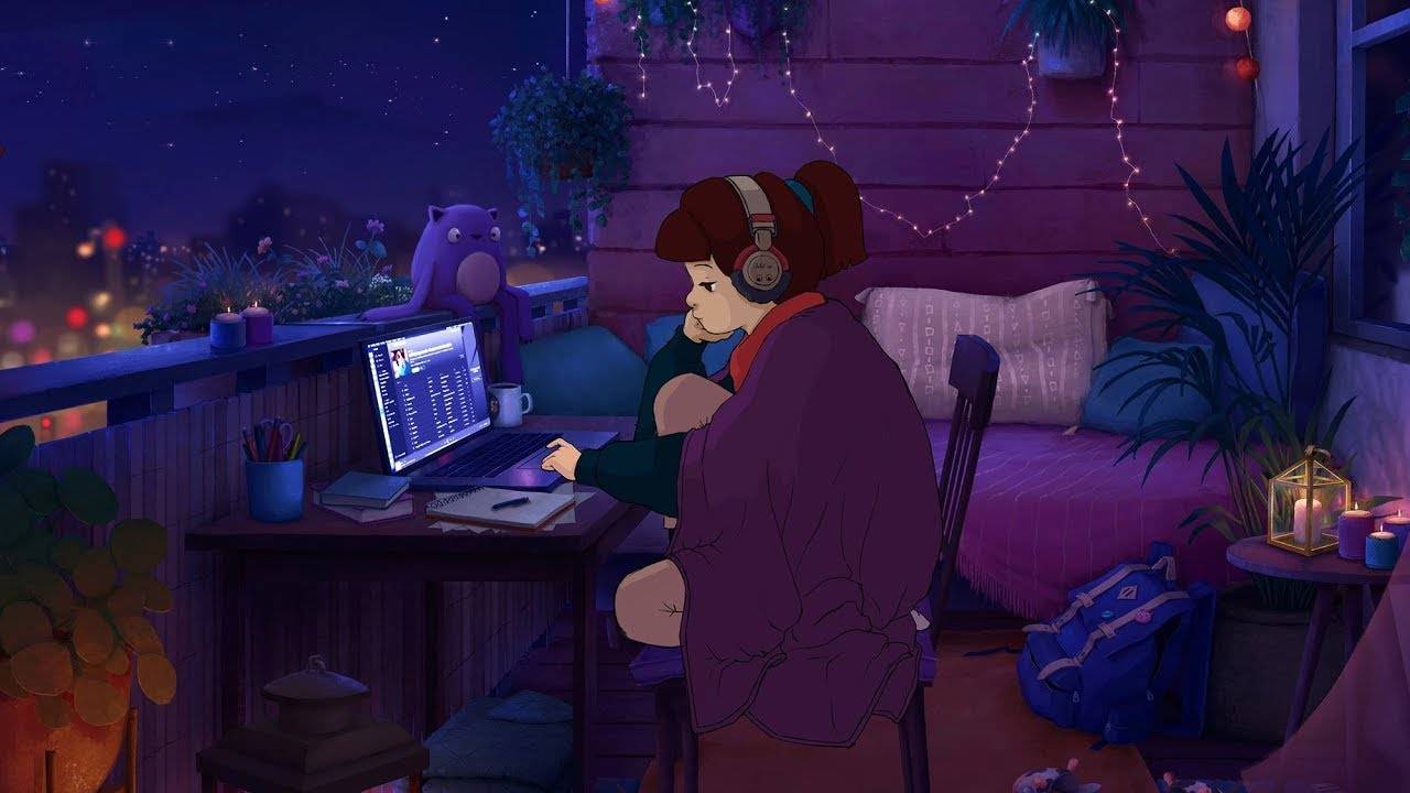 Lofi Girl смотреть онлайн