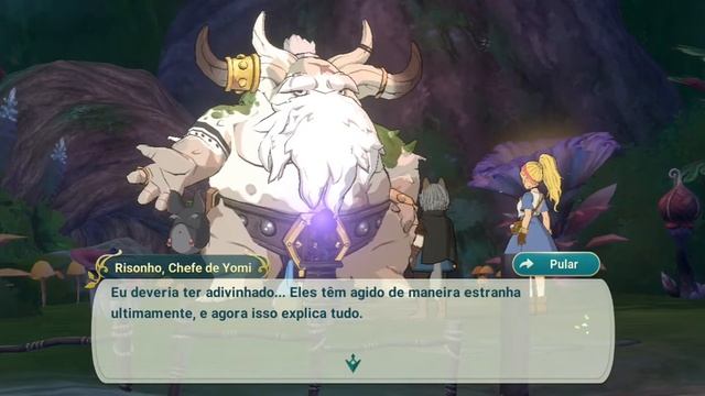 NI NO KUNI CROSS WORLDS / NOVAS TERRAS PRA EXPLORAR #2 смотреть онлайн