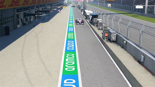 УЧУ РАССЕЛА ОБГОНАМ - КАРЬЕРА F1 2020 #146 смотреть онлайн