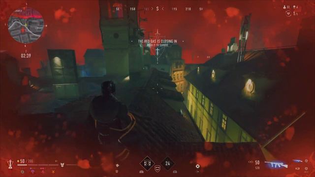 *NEW ARCHETYPE* BLOODHUNT Warden Controller Gameplay! (December Update) Vampire the Masquerade (PS5 смотреть онлайн
