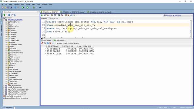 Oracle New feature 12c - Expand sql text смотреть онлайн