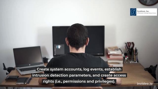 Applying the Principle of Least Privilege смотреть онлайн