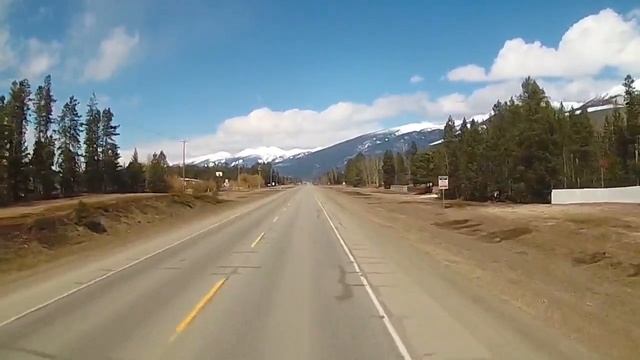 Через скалистые горы на грузовике смотреть онлайн