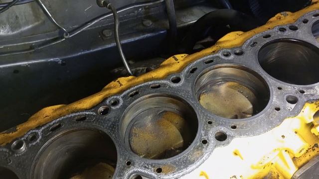 Обкатка двигателя на примере RB25DET