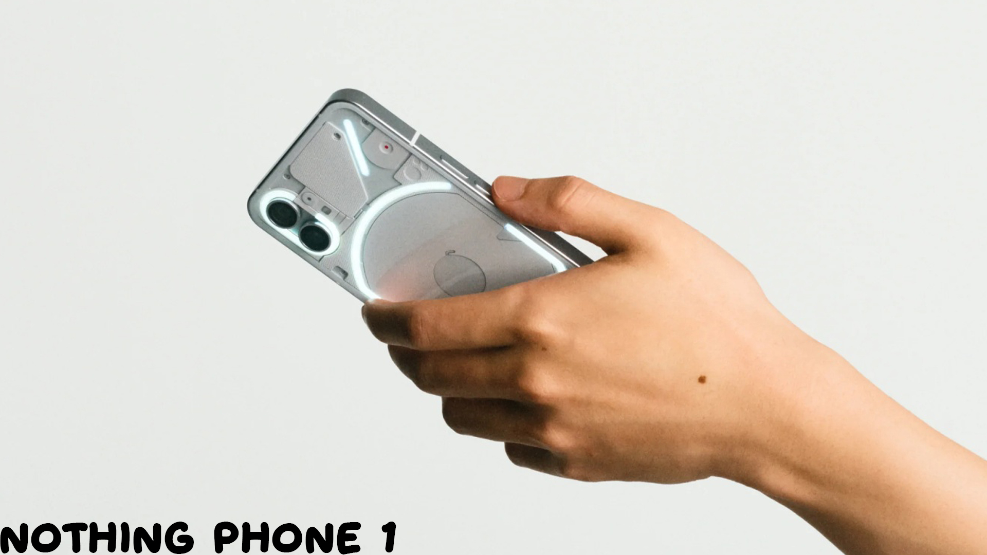 Nothing Phone 1 быстрый обзор без воды