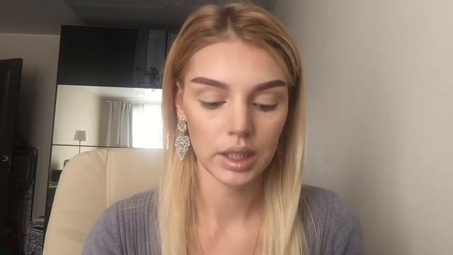 Татьяна Горинович. Макияж для коррекции нависшего века. смотреть онлайн