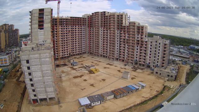 Новокосино 2 к16 24.08.2021 смотреть онлайн