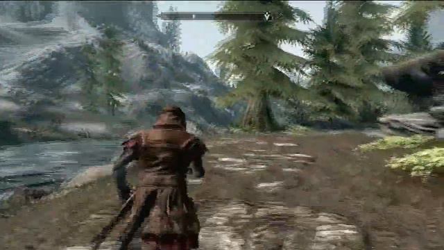 Skyrim Series: Legend of Loctail - Episode #2 "The Escape" смотреть онлайн