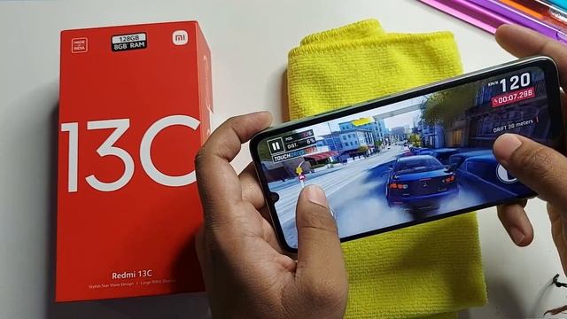 redmi 13c 4g unboxing & review ? in hindi | redmi 13c camera test - gaming problem ? смотреть онлайн