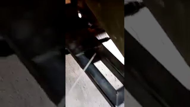 Вездеход Тундра1. Ремонт и усиление рамы. смотреть онлайн