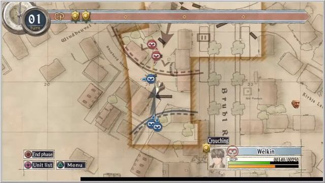 обзор Valkyria Chronicles #vk смотреть онлайн