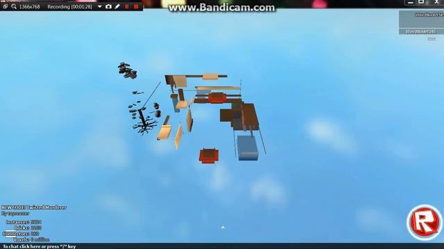 Roblox-How to spam chat 2015 смотреть онлайн